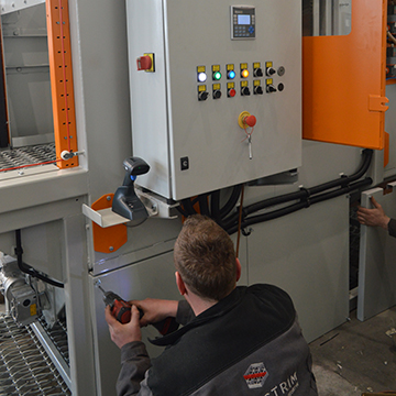 PRO-STRIM - Industrijska oprema in storitve d.o.o.