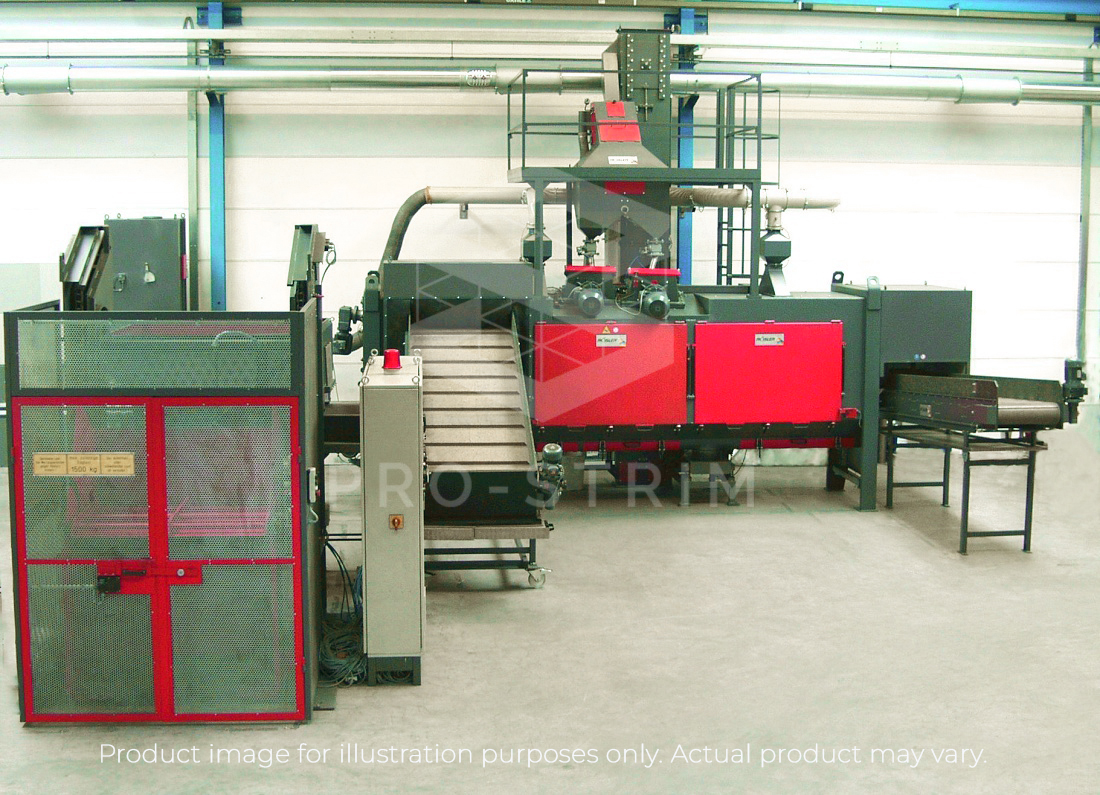 PRO-STRIM - Industrijska oprema in storitve d.o.o.