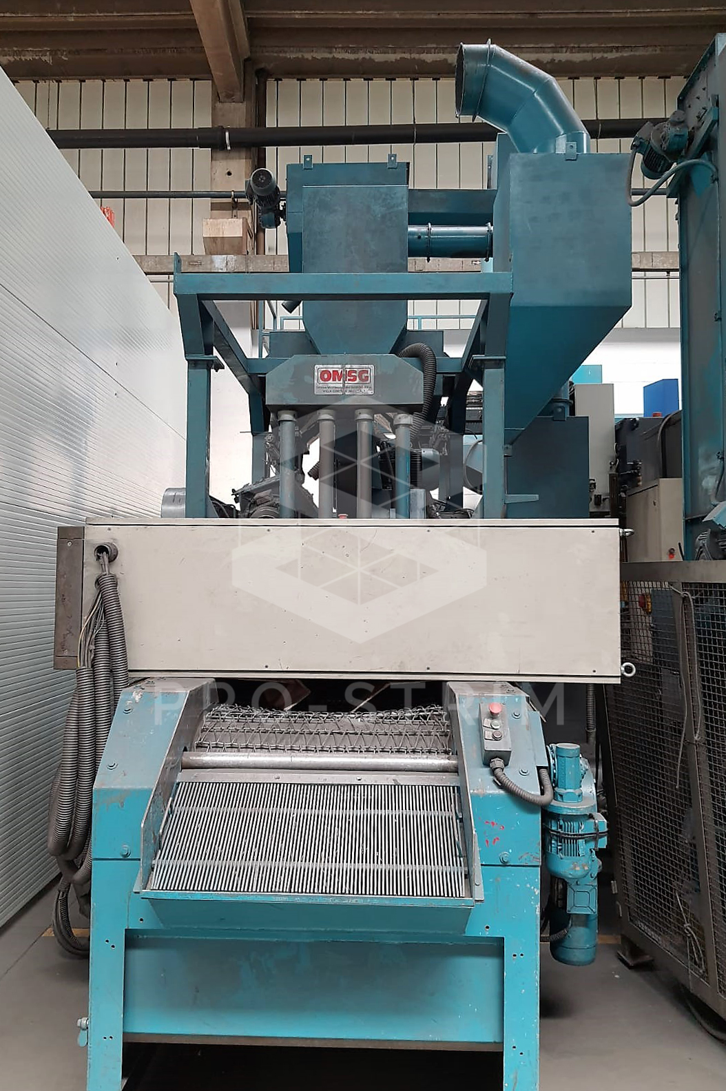 PRO-STRIM - Industrijska oprema in storitve d.o.o.